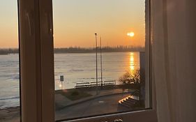 Romantyczny apartament z widokiem na Wislę
